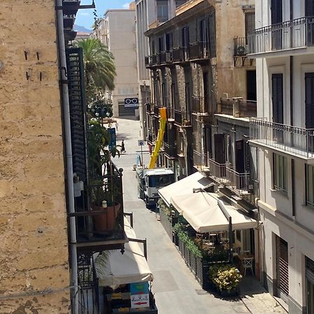 La Dimora Dei Teatri, Luxury Rooms Palermo Kültér fotó
