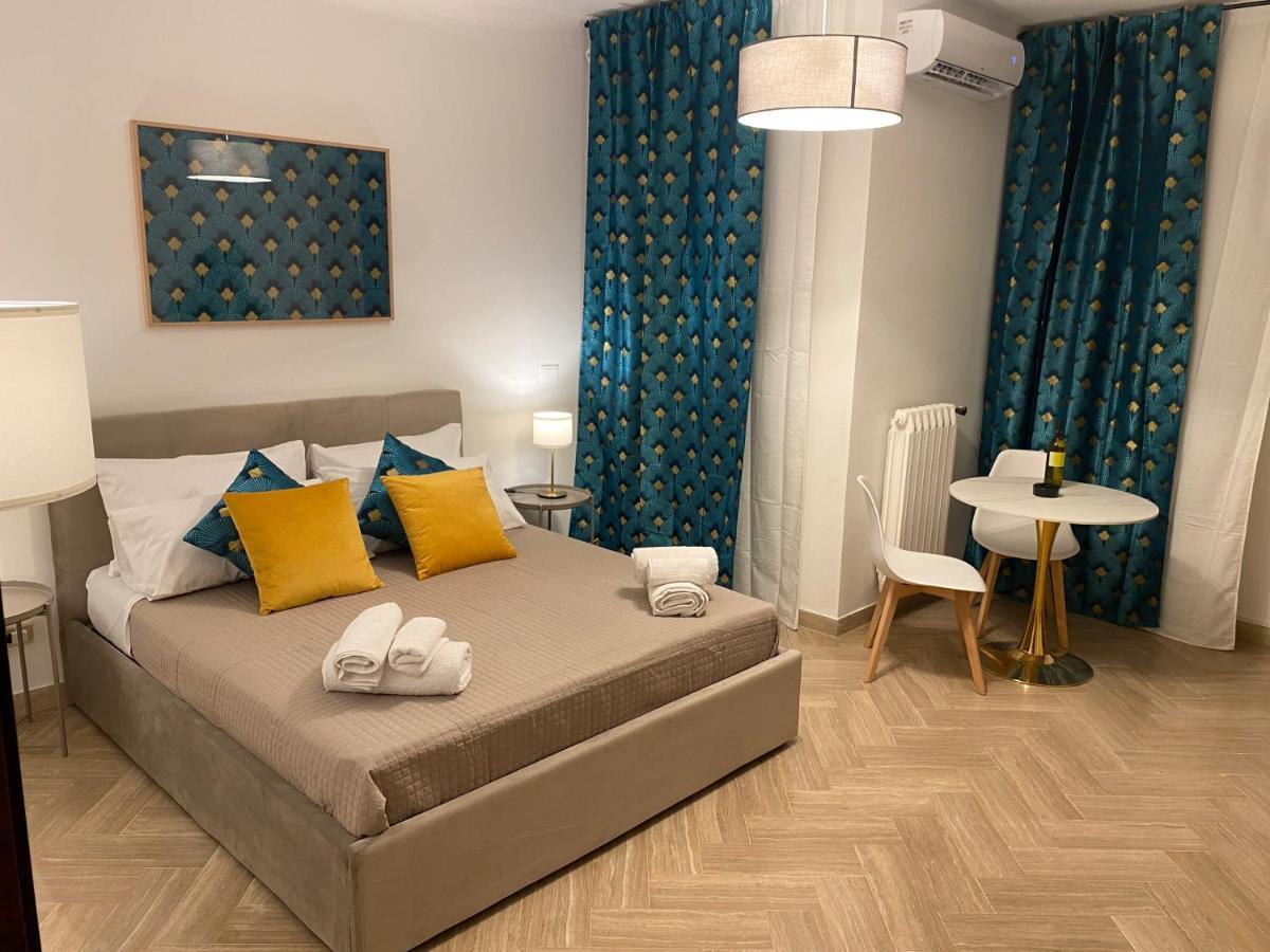 La Dimora Dei Teatri, Luxury Rooms Palermo Kültér fotó
