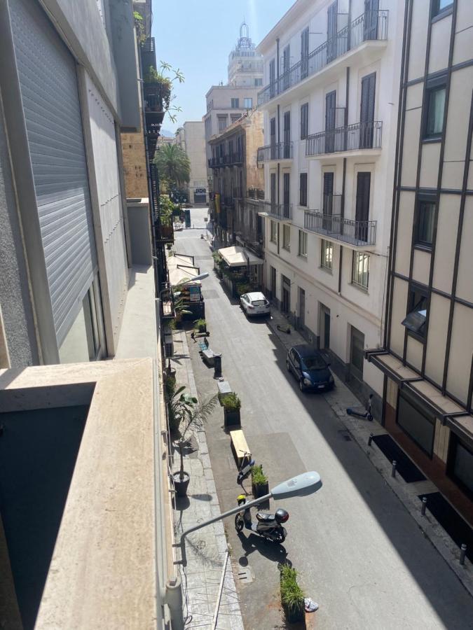 La Dimora Dei Teatri, Luxury Rooms Palermo Kültér fotó