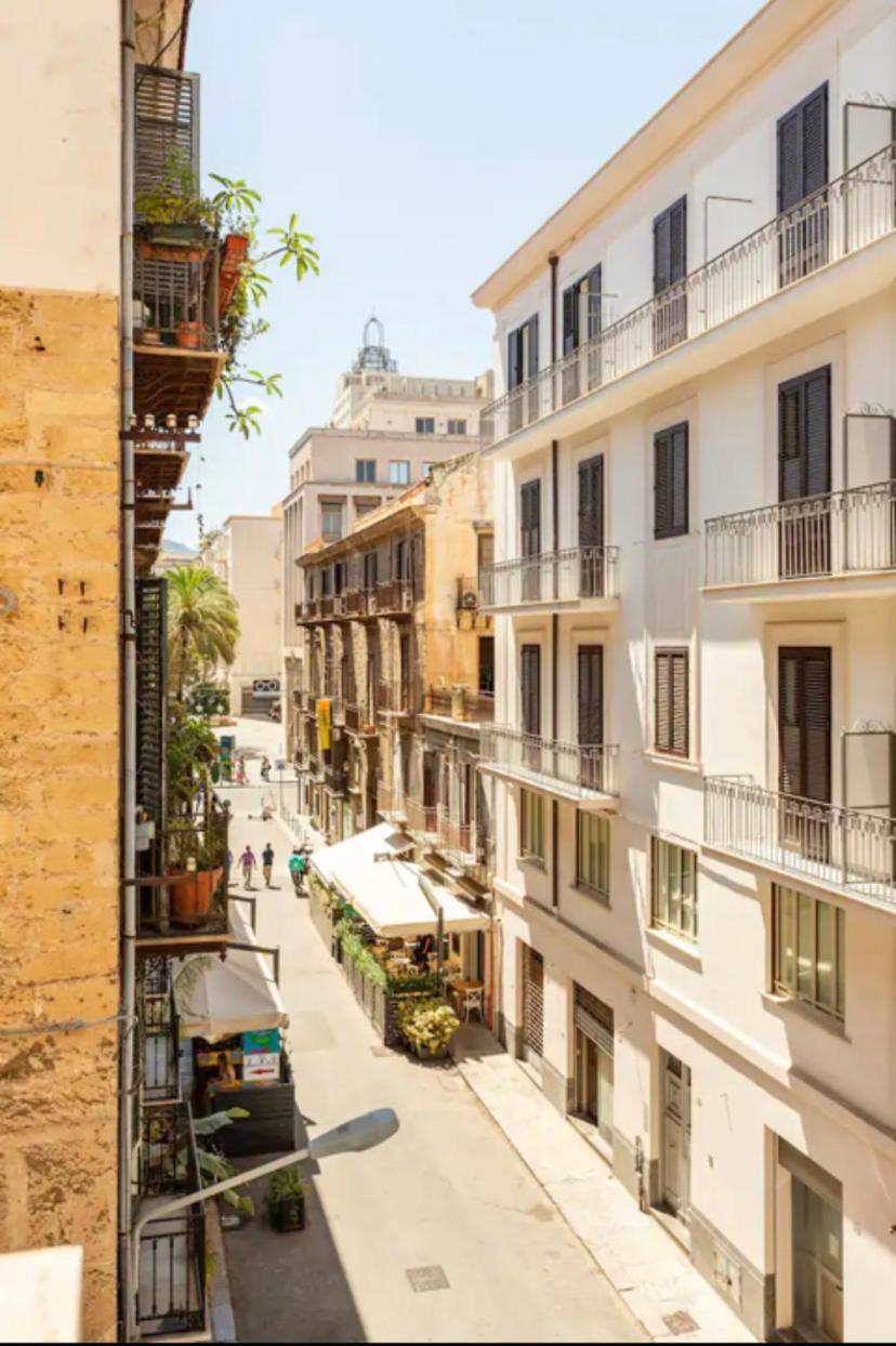La Dimora Dei Teatri, Luxury Rooms Palermo Kültér fotó