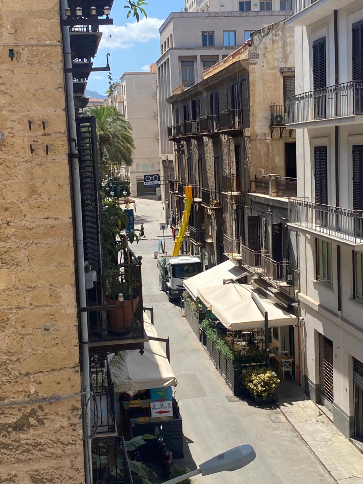 La Dimora Dei Teatri, Luxury Rooms Palermo Kültér fotó